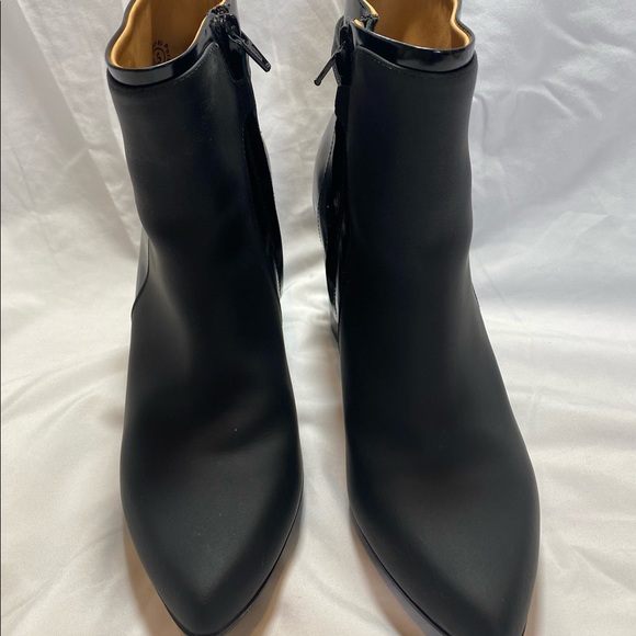 John Fluevog Unite Moon stylish ankle boot - Picture 10 of 11